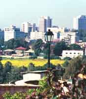 Facts on Ethiopia - Addis Ababa