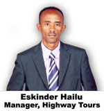 Eskinder Hailu
