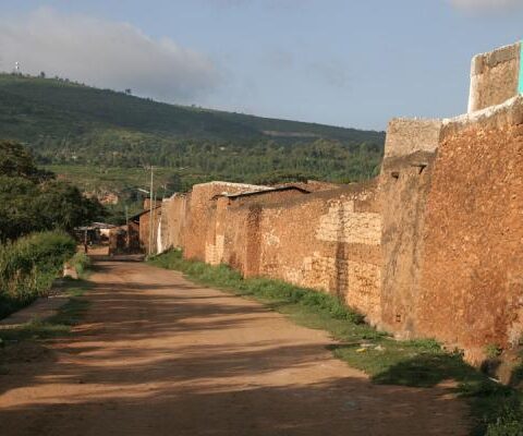 Exploring the Ethiopian Walled City of Harar