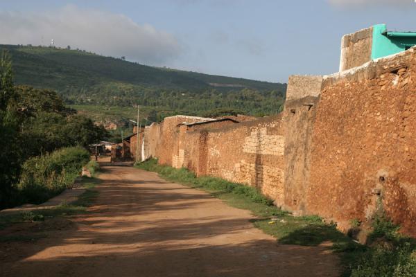 Exploring the Ethiopian Walled City of Harar