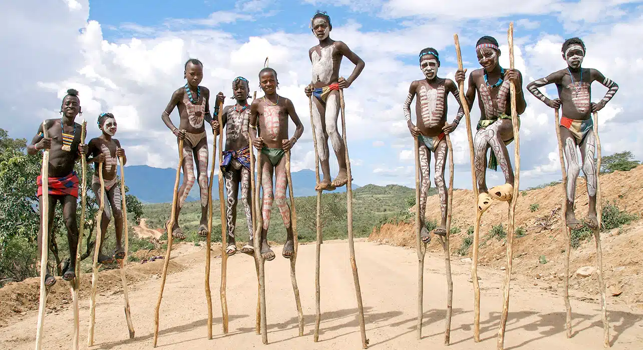 Omo, Ethiopia’s unique wilderness