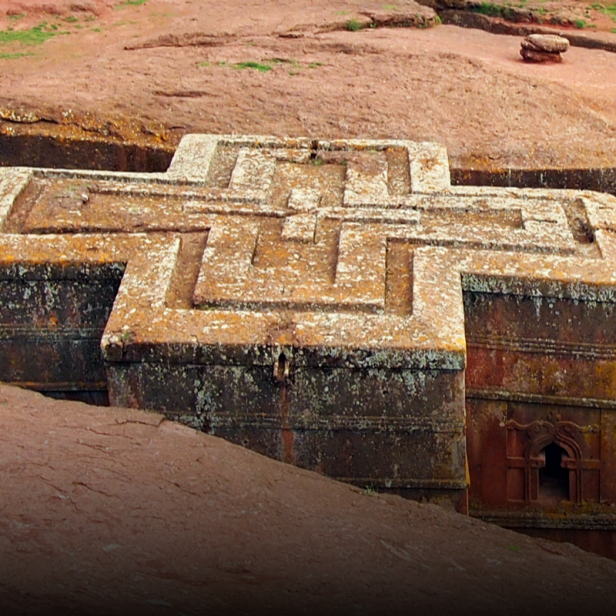 Ethiopian Churches