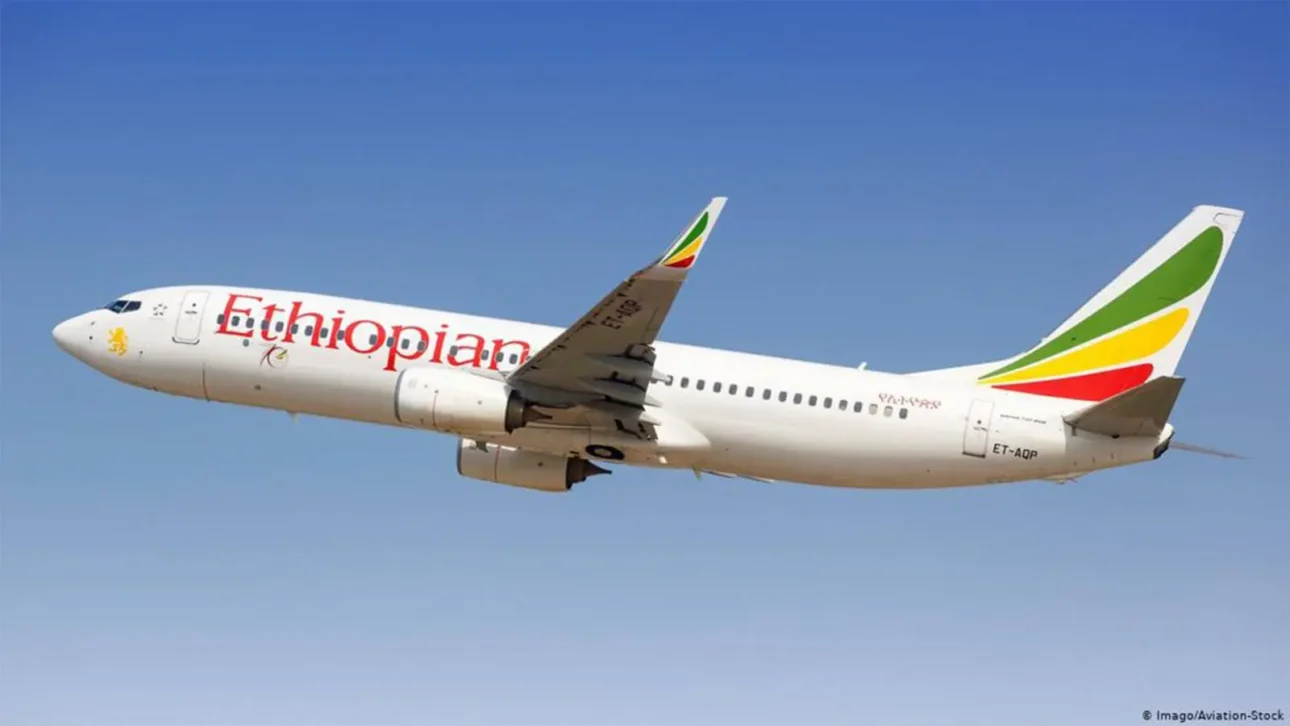 Ethiopian airlines and airports