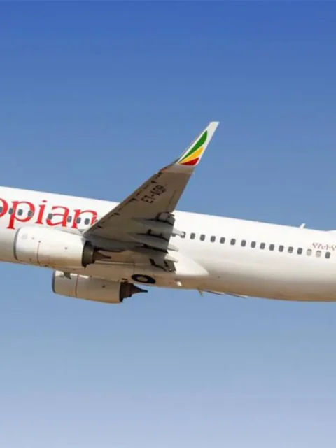 Ethiopian airlines and airports