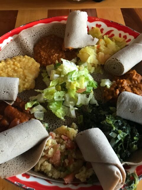 What makes Ethiopian cuisines so exotic?