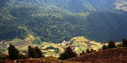 ethiopian-village