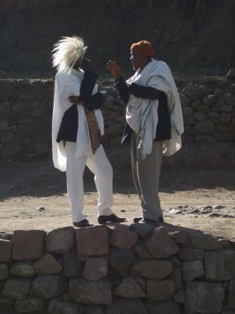 Ethiopia People and Costumes – Part 3