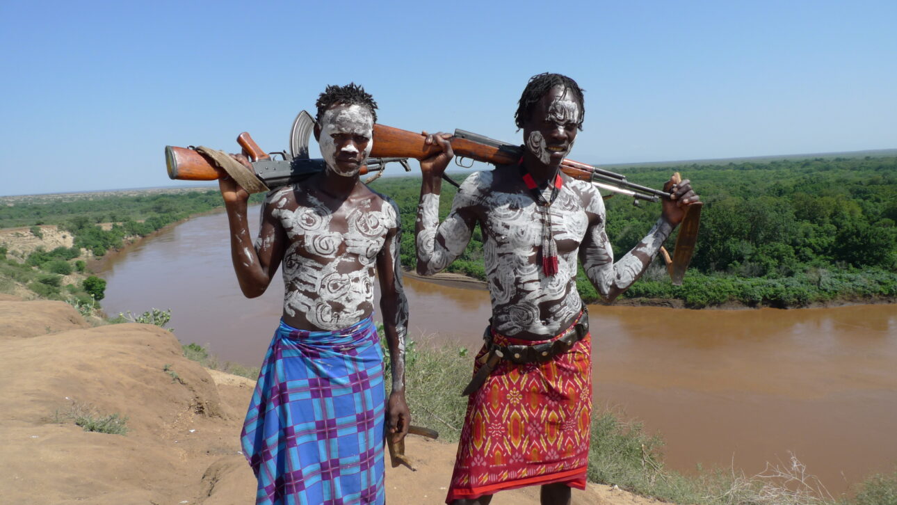 Ethiopia People and Costumes