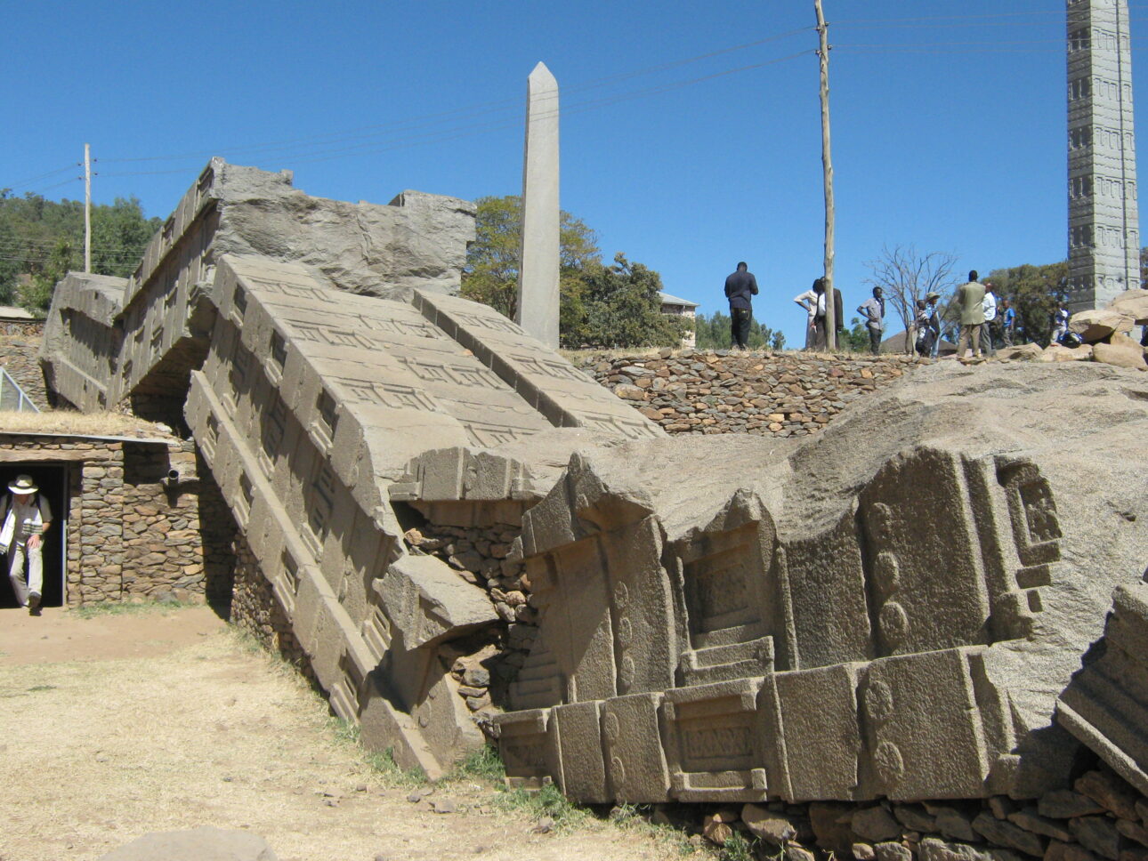 Books I like on Ethiopia – Part 1