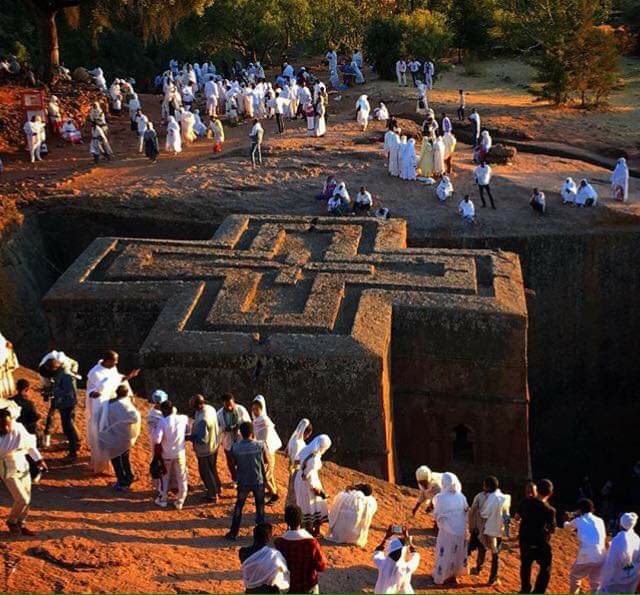 Lalibela, the Eighth Wonder of the World