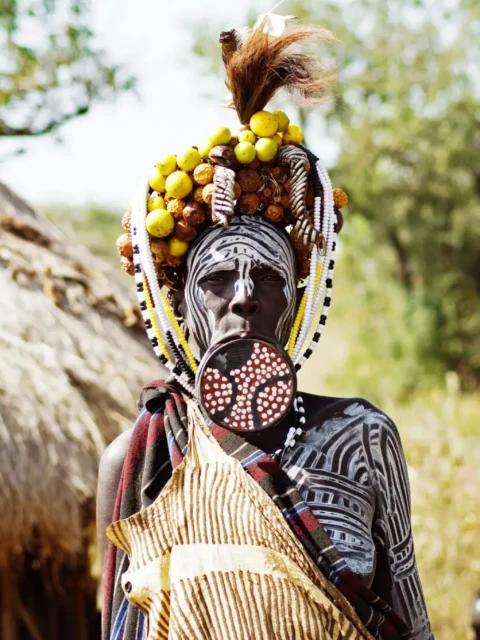 Ethiopia People and Costumes – Part 2