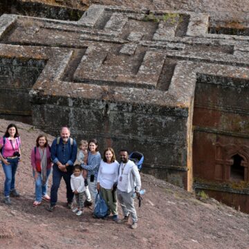 Ethiopian family vacations